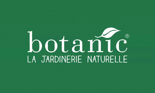 logo jardinerie botanic