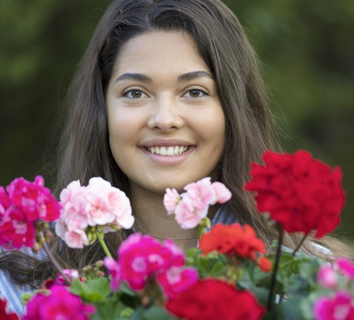 Pelargonium for Europe