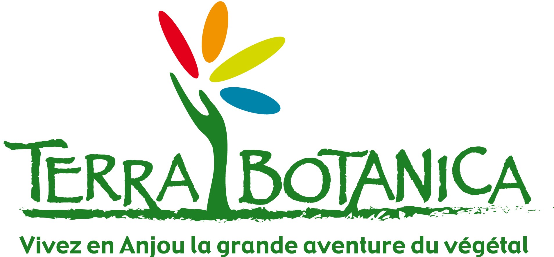 Terra Botanica logo Terra Botanica logo