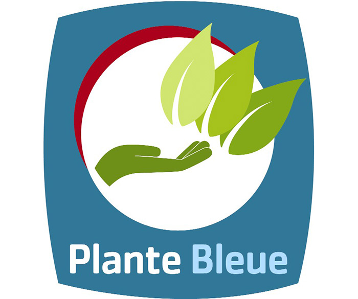 logo Plante Bleue